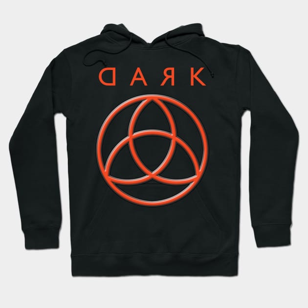 Dark TV Series Design #2 Hoodie by MotiviTees